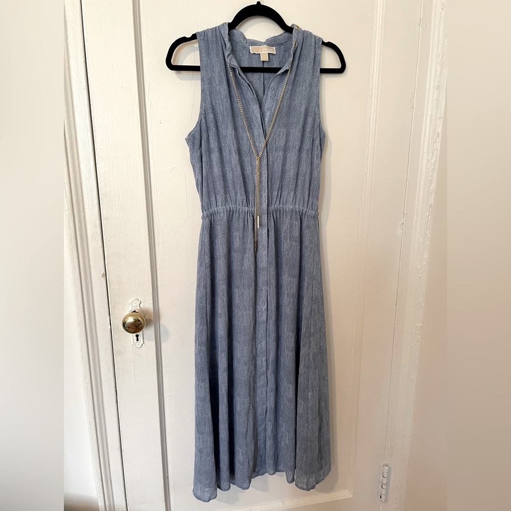 Michael Kors chiffon dress